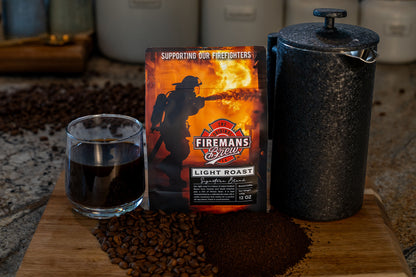 coffee light roast