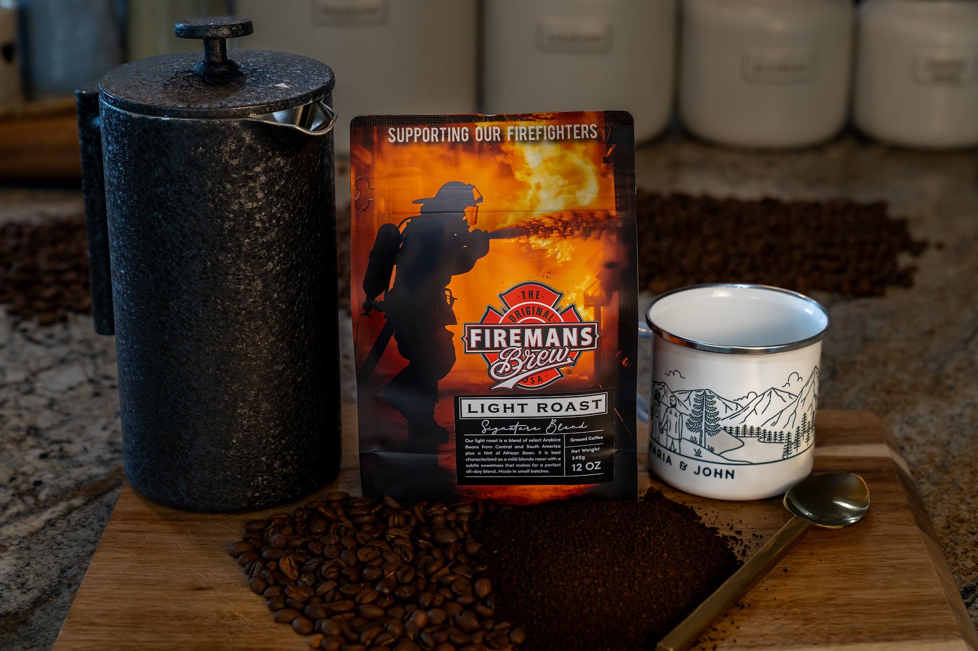 best light roasted coffee