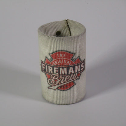 Bottle/can Insulator from Used Firehose