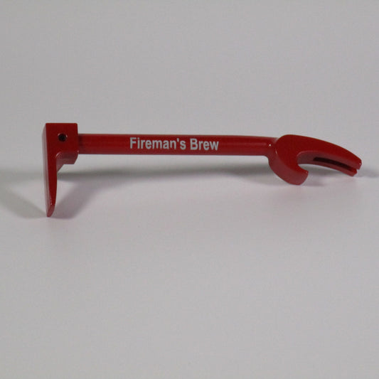 Bottle Opener - Halligan Tool