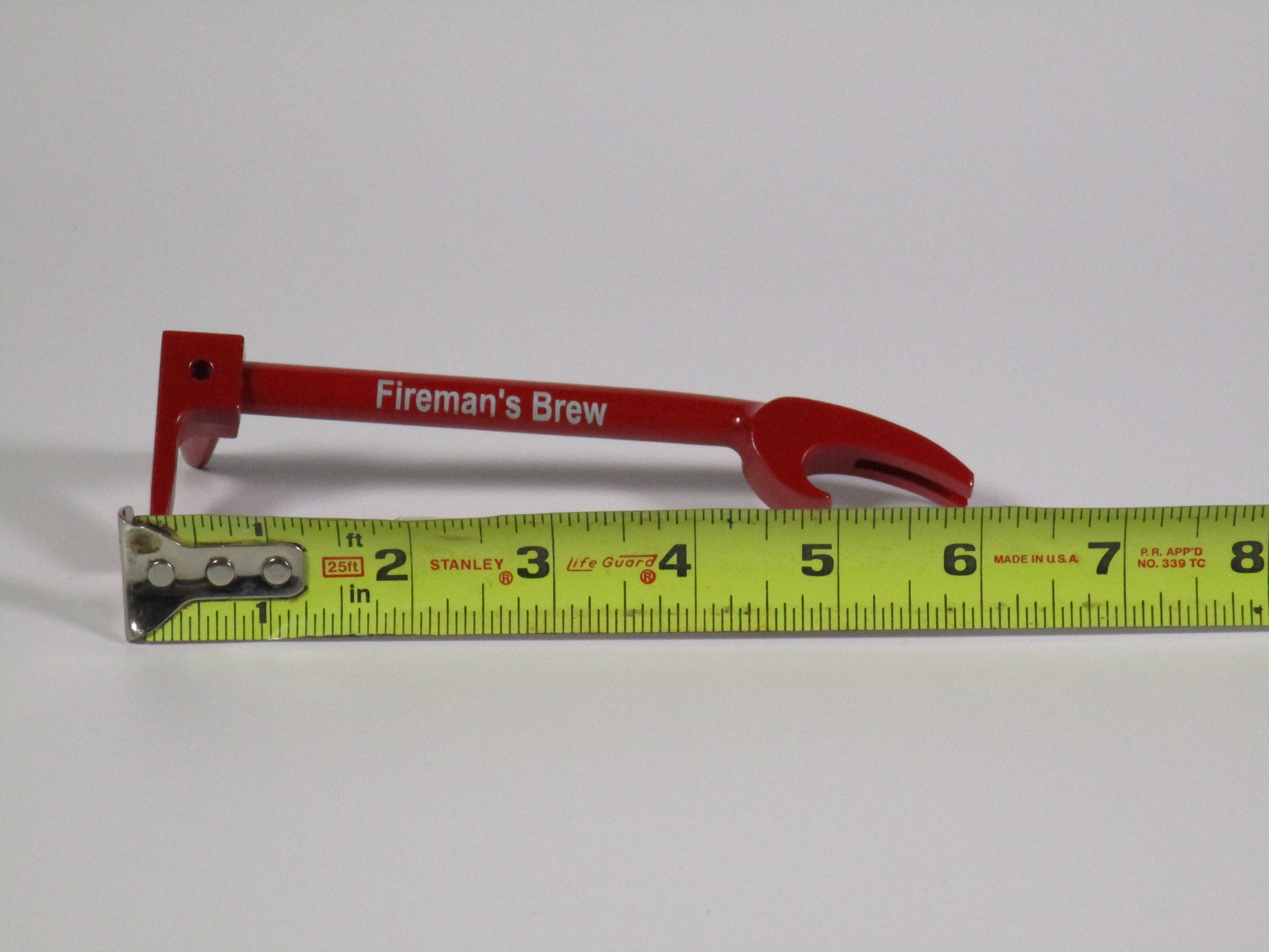 Halligan Bottle Openers