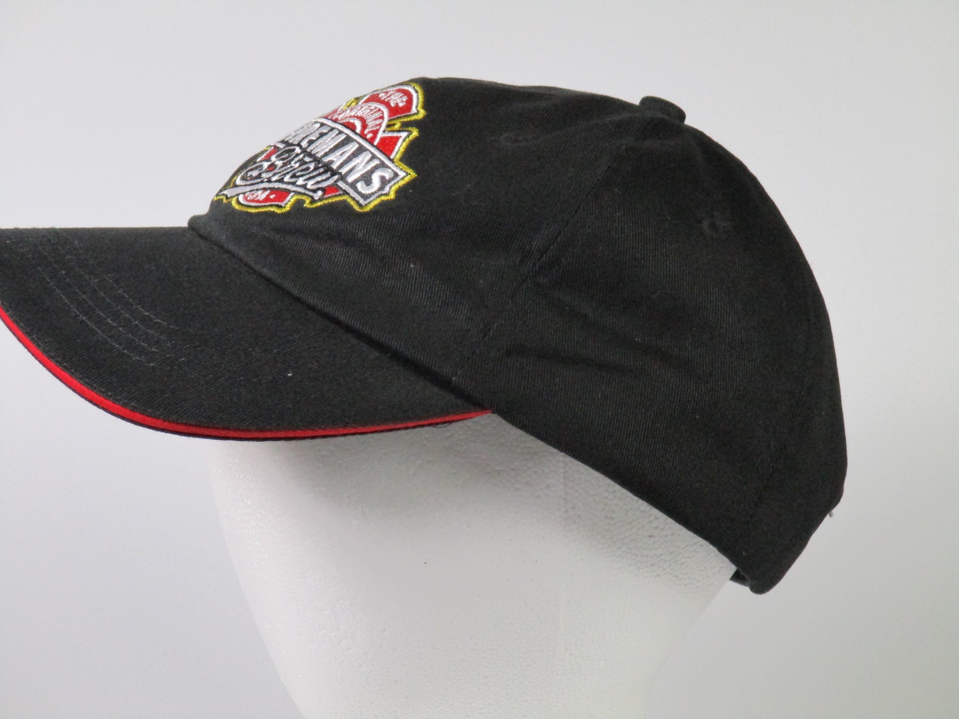 Fireman's Brew Embroidered Dad Hat/Baseball Cap